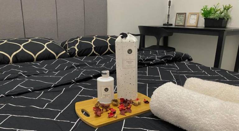 250 m&sup2; Ferienwohnung