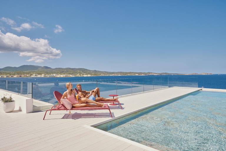 TRS Ibiza Hotel - Adults Only +16 in Sant Antoni de Portmany