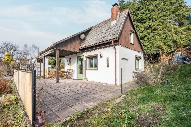 Ferienhaus  Hohnstein