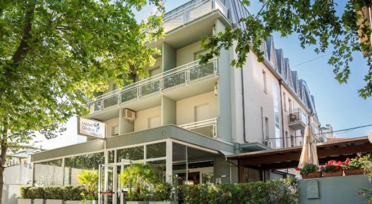 Hotel Ondina e Milazzo in Cervia