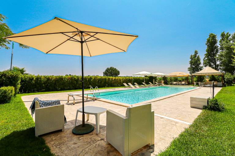 Ferienhaus in Neviano f&uuml;r max. 4 Personen