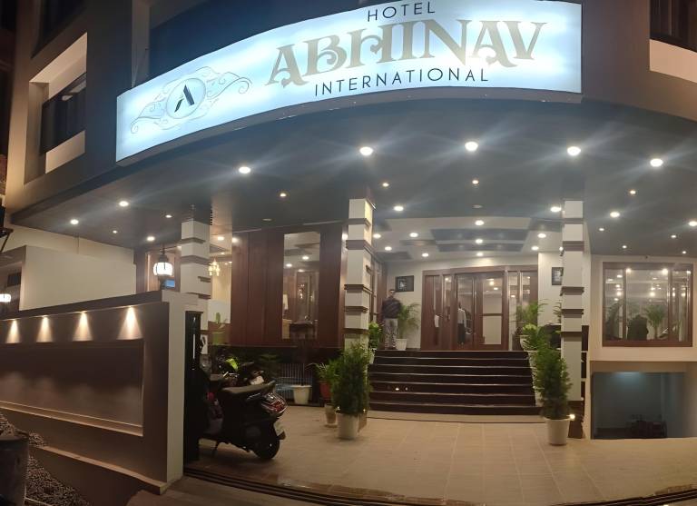 Hotel Abhinav International