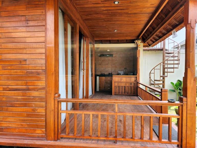 Villa with yard & pool | Good for workation — photo 5