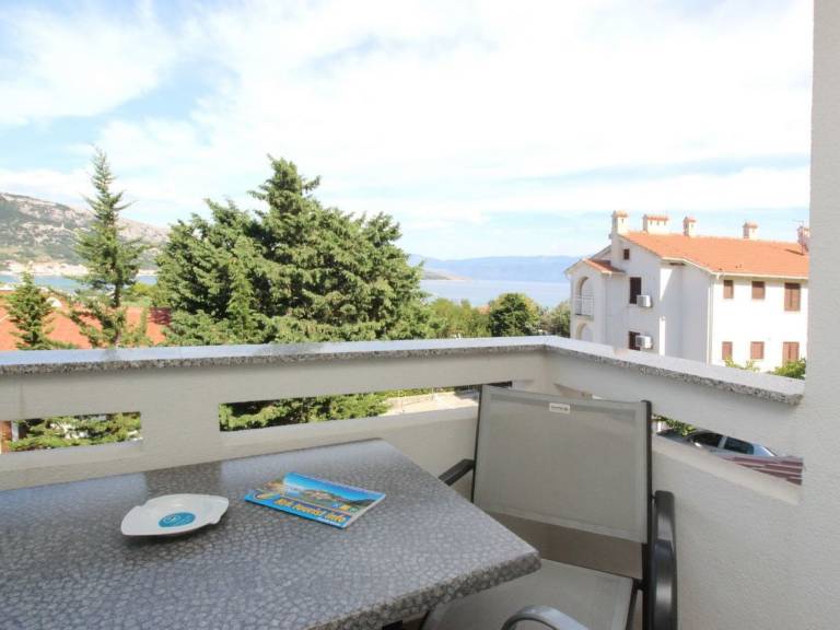 Apartament  Baška
