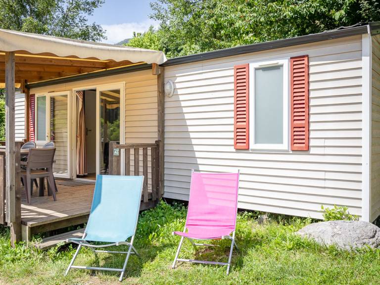 Mobil-home Lantosque