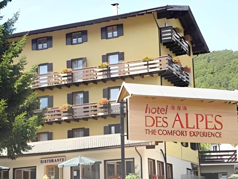 Life Hotels Des Alpes in Folgaria