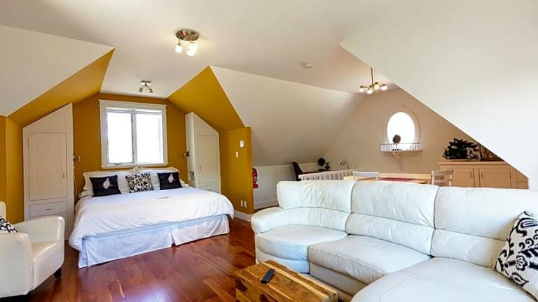 Bed and breakfast  Tadoussac