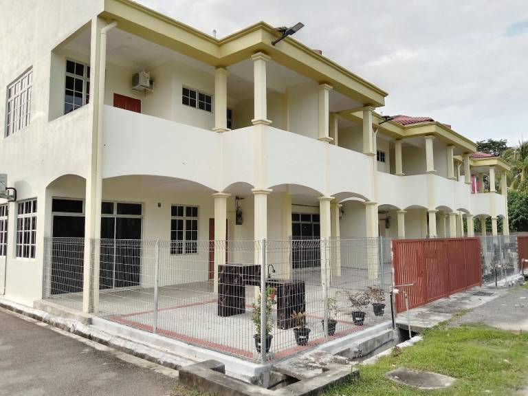 279 m&sup2; Villa