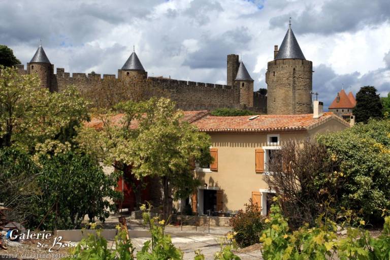 Gîte Carcassonne
