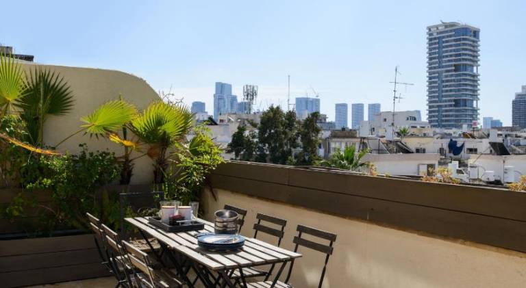 Apartment | Next to Dizengoff Street — photo 4