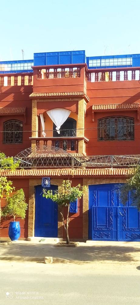 Alloggio  Marrakech