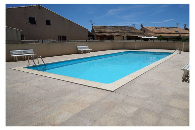 Ferienhaus Portiragnes Plage