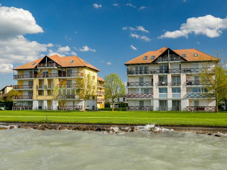 Apartament  Siófok