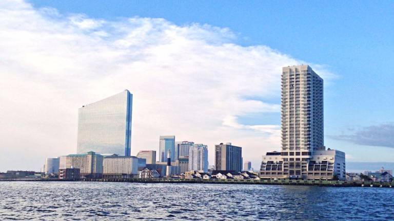 Condo  Atlantic City