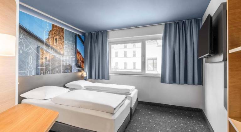 B&B HOTEL Schweinfurt-City — photo 2