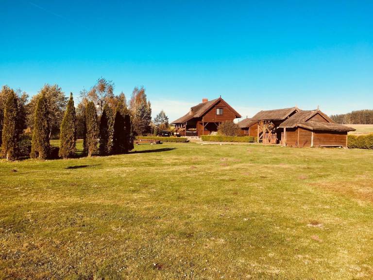 Ferienhaus Smażyno