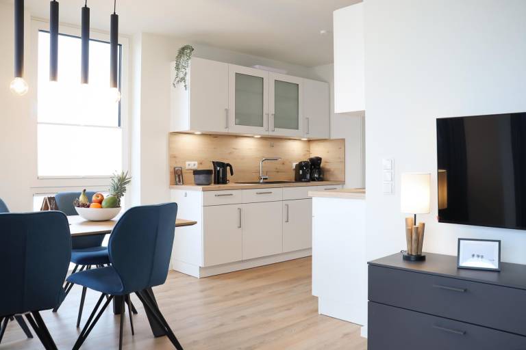 Ferienwohnung Puttgarden