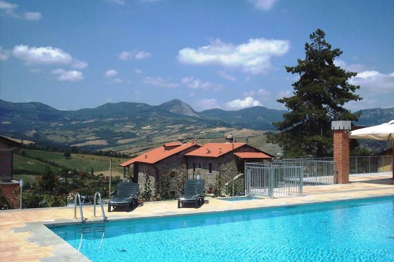 Hotel Gli Orzali