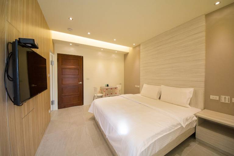 62 m² Ferienhaus
