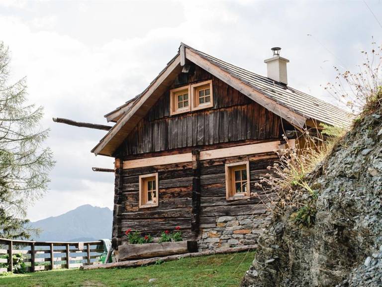 Hütte Tweng