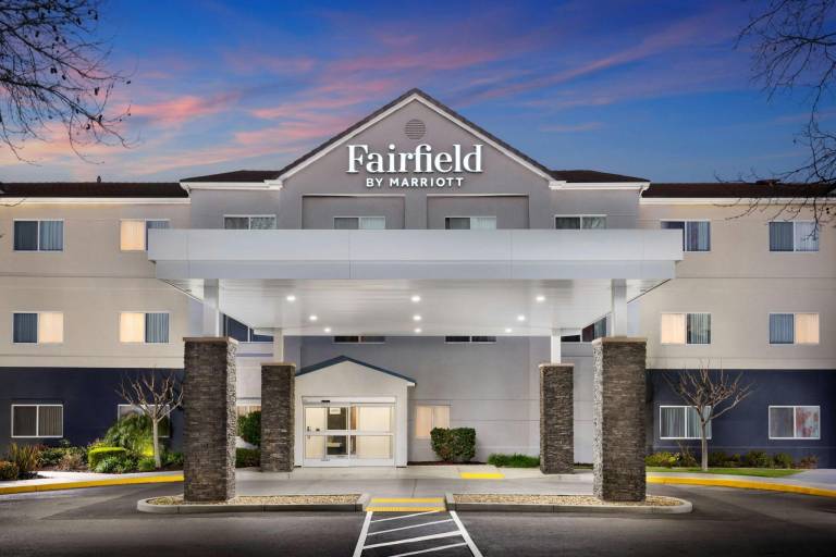 Fairfield Inn Tracy — photo 2