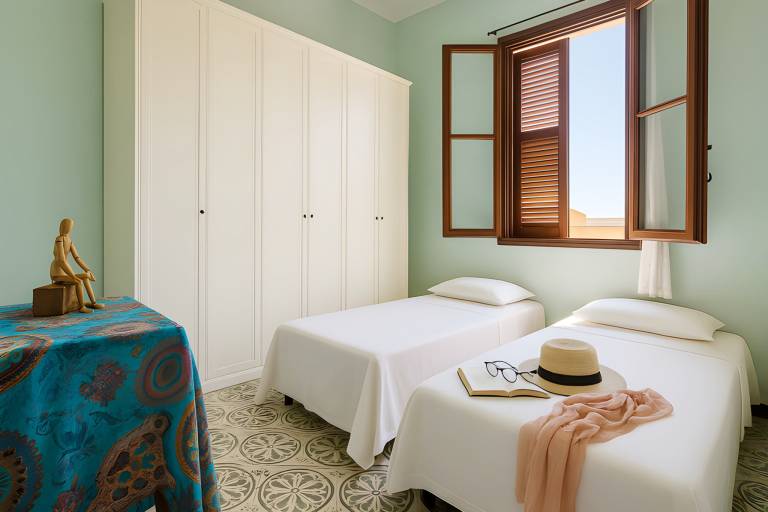 Holiday apartment with 3 rooms for 8 persons — photo 4