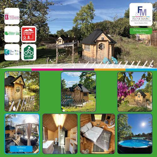 Chalet Chaumont-sur-Loire