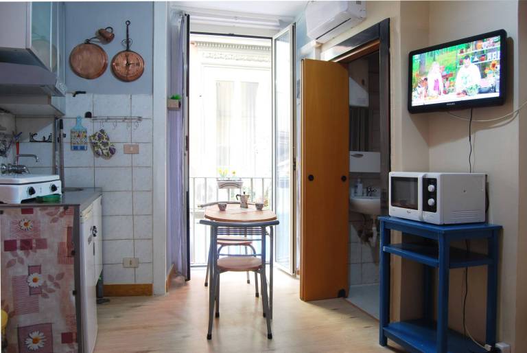 Studio | Close to Piazza del Plebiscito | City view — photo 3