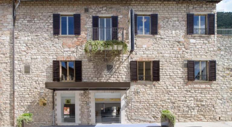 Hotel San Francesco e il lupo in Gubbio