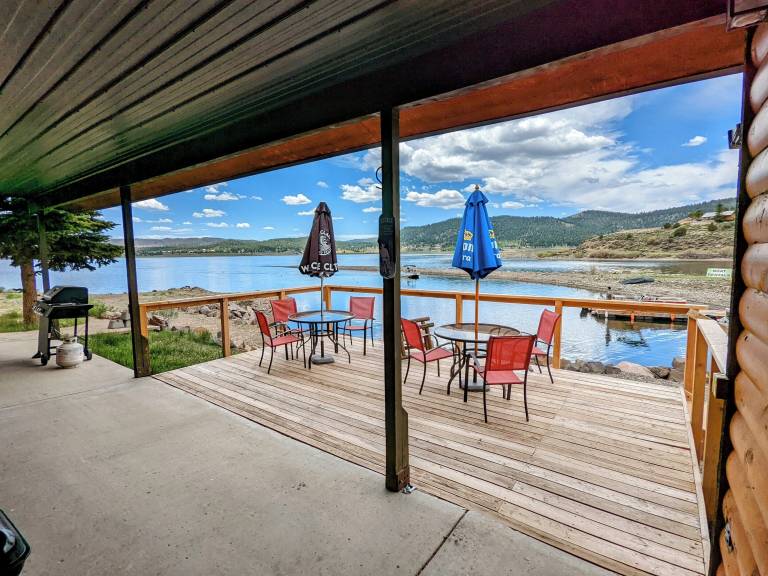 Cabin Panguitch