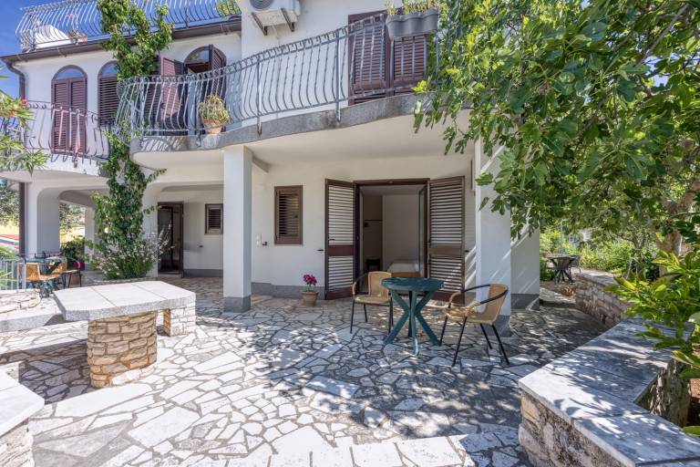 Privatzimmer  Ližnjan