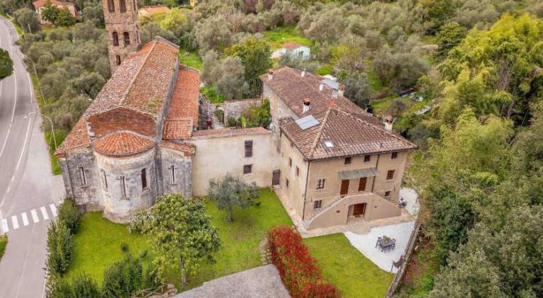Pio Bove Rooms in Pietrasanta