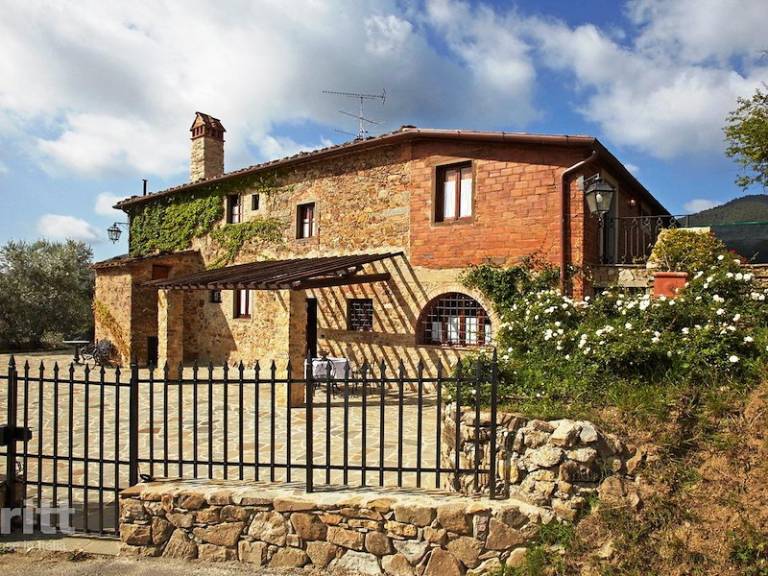 Ferienhaus in Barche, Buriano f&uuml;r max. 2 Personen