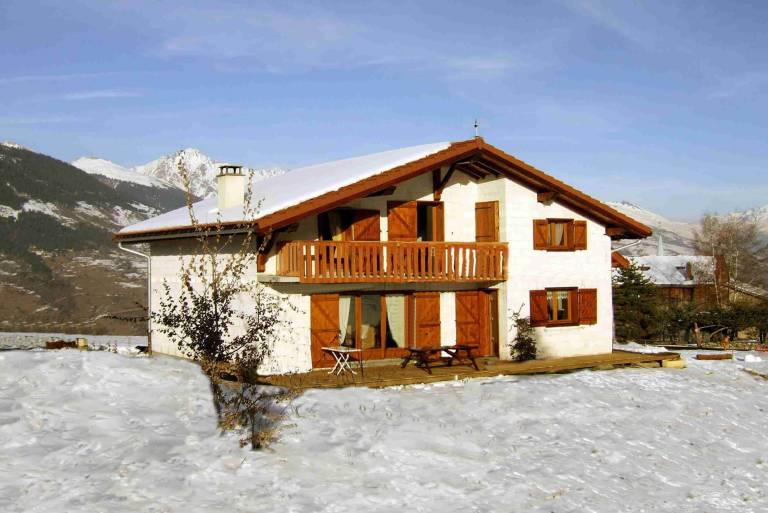 Chalet Montalbert