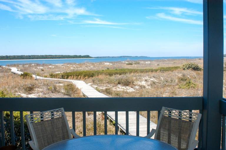 Villa Seabrook Island