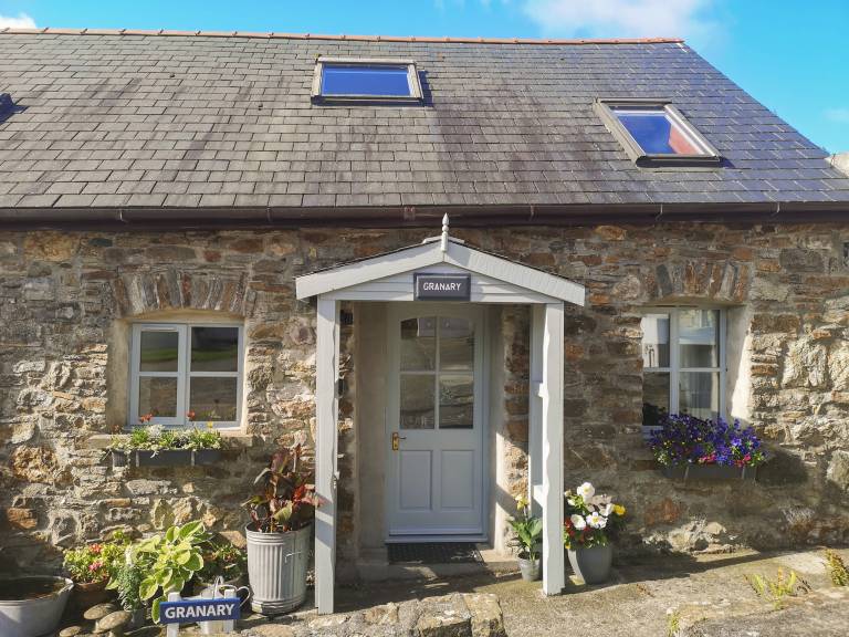 Cottage Rhosybol