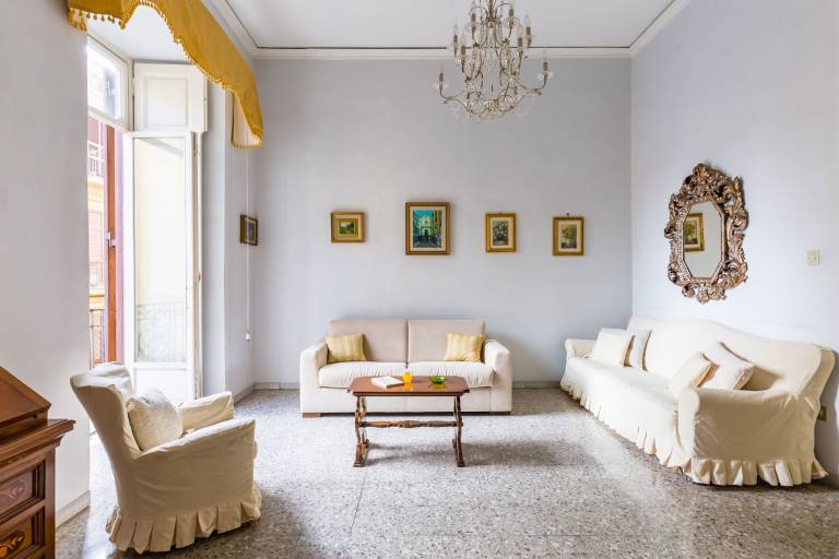 Ferienwohnung Neapel