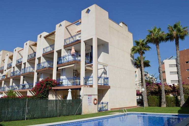 Apartamento  Mil Palmeras