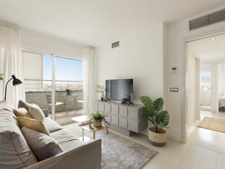 Apartment La Barceloneta