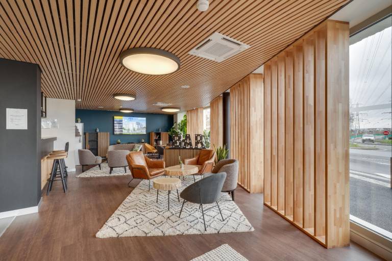 All Suites Appart Hôtel - Palaiseau - Massy TGV — photo 3