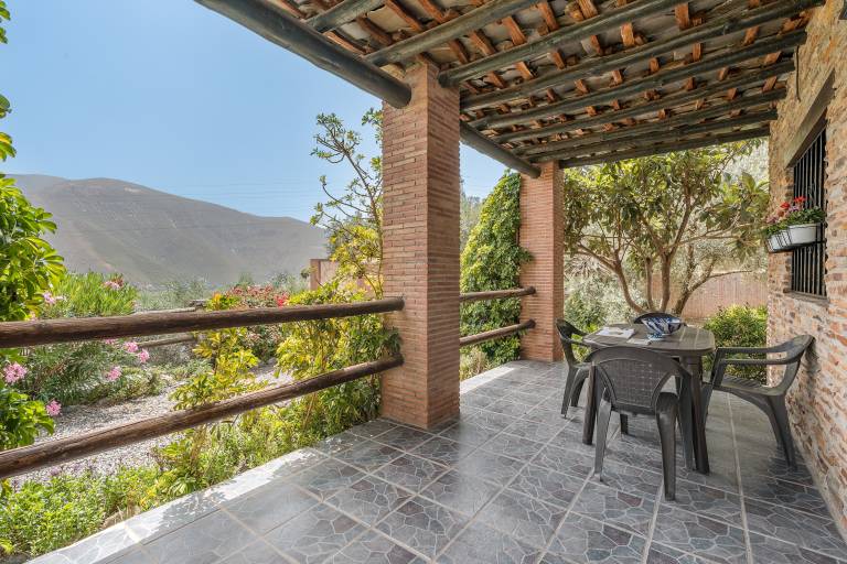 Holiday Home 'Las Gallinas Cottage' with Mountain View, Wi-Fi and Air Conditioning — photo 3