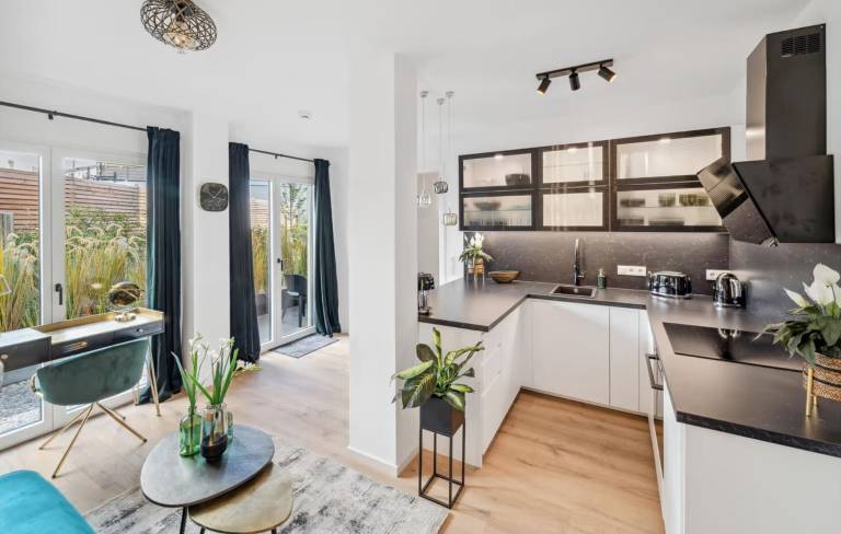 Appartement Ludwigsvorstadt-Isarvorstadt