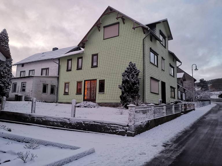 Ferienhaus  Manebach