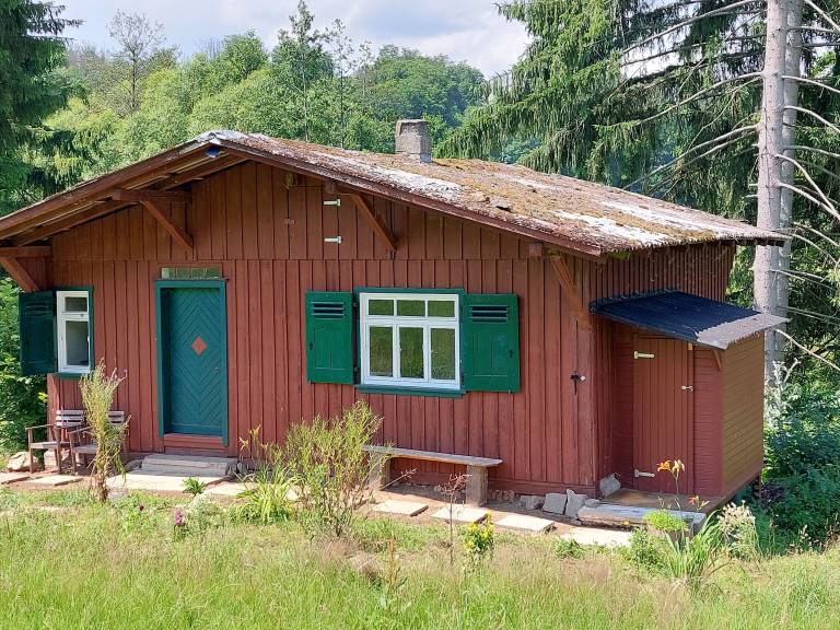 Hütte Homberg (Ohm)