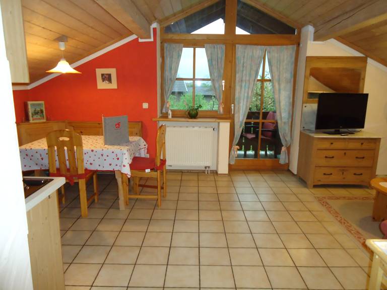 Ferienwohnung Bad Feilnbach