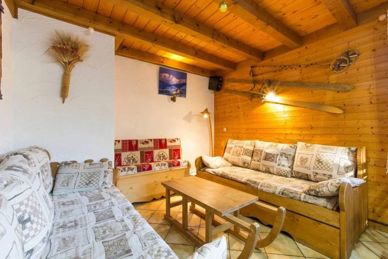 Spacious chalet in Saint-Gervais-les-Bains with mountain view — photo 4