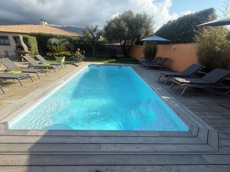 Ferienhaus Tiuccia
