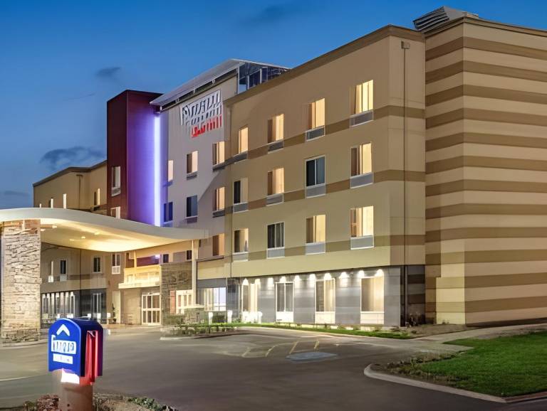 Fairfield by Marriott Inn & Suites Alamosa