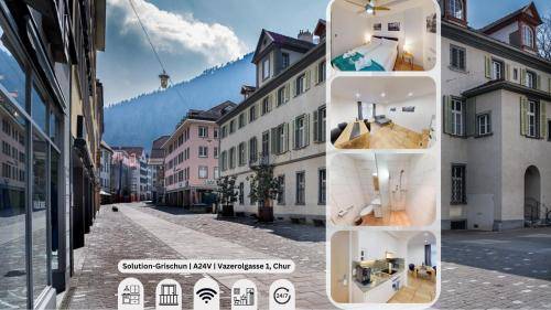 Apartment  Chur