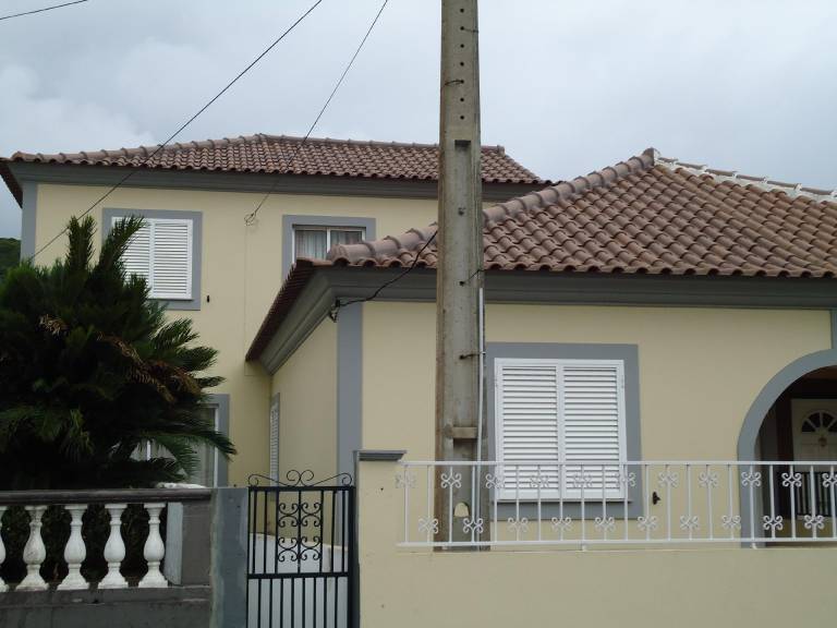 Maison de vacances Praia da Vitória